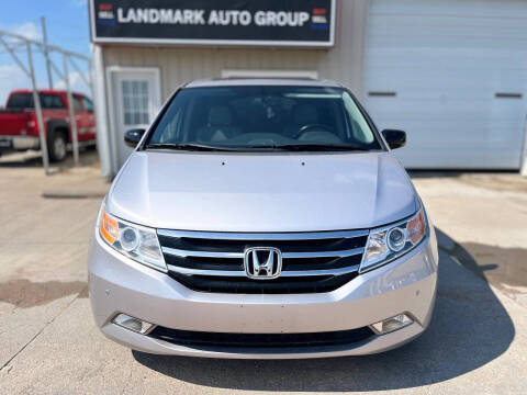2013 Honda Odyssey Touring