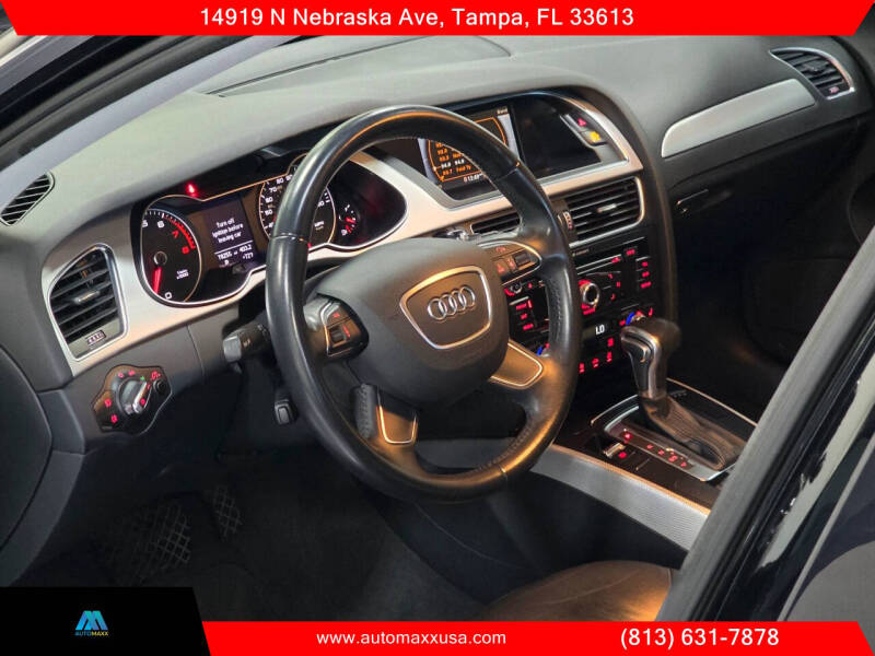 2015 Audi A4 2.0T Premium