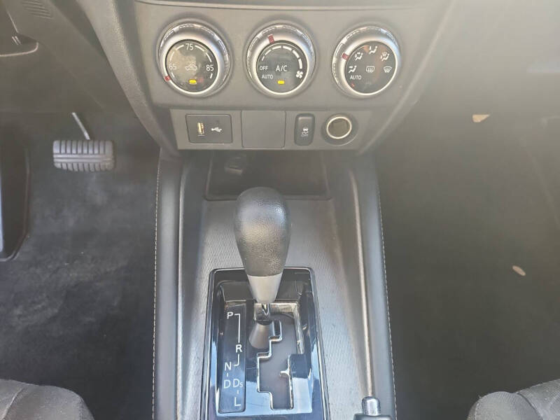 2020 Mitsubishi Outlander Sport ES