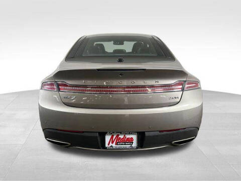 2019 Lincoln MKZ Hybrid Reserve II