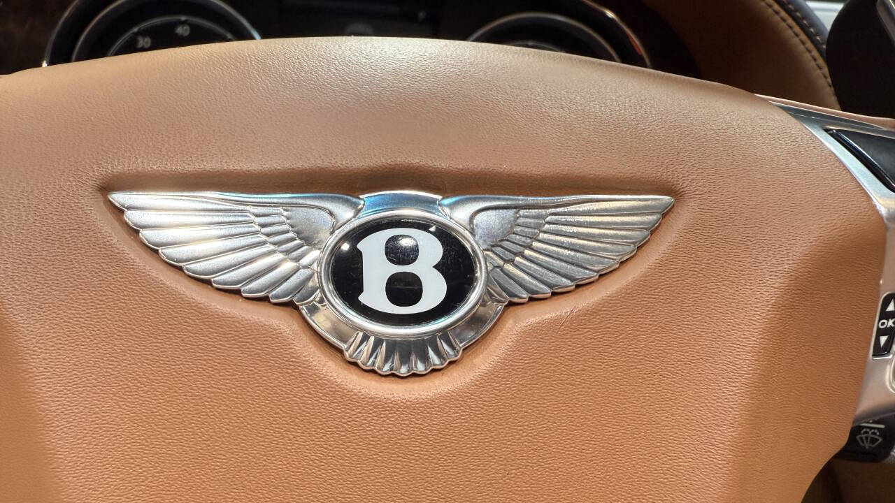 2016 Bentley Continental 65