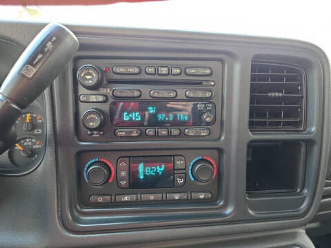 2005 Chevrolet Silverado 2500HD LT