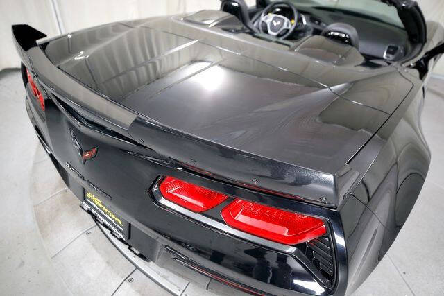 2017 Chevrolet Corvette Grand Sport