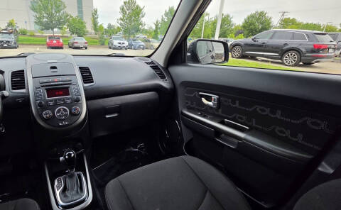 2013 Kia Soul !