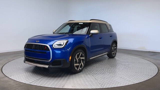 2026 MINI Countryman S ALL4
