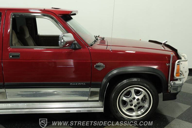 1996 Dodge Dakota