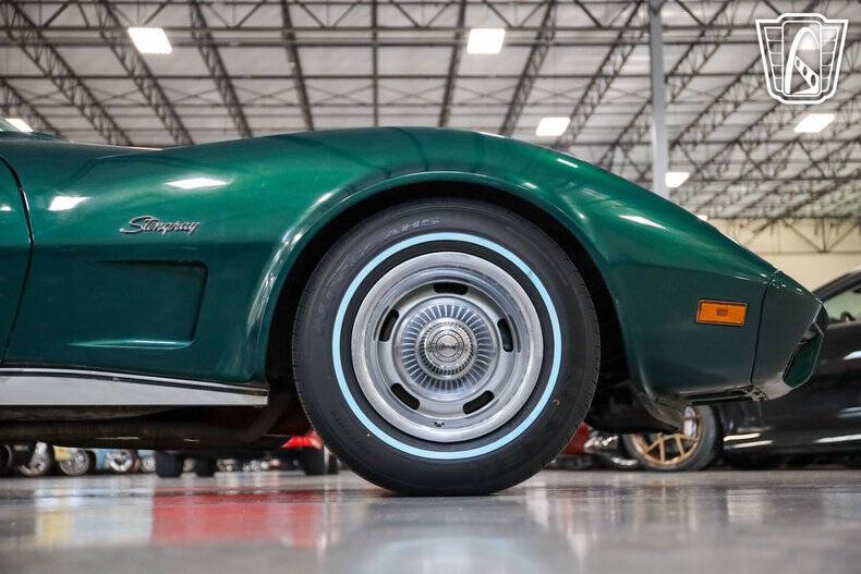 1973 Chevrolet Corvette