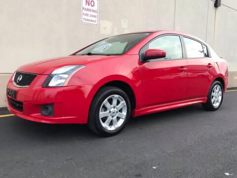 2012 Nissan Sentra for sale at International Auto Sales in Hasbrouck Heights NJ