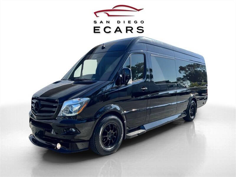 2016 Mercedes-Benz Sprinter for sale at San Diego Ecars in San Diego, CA