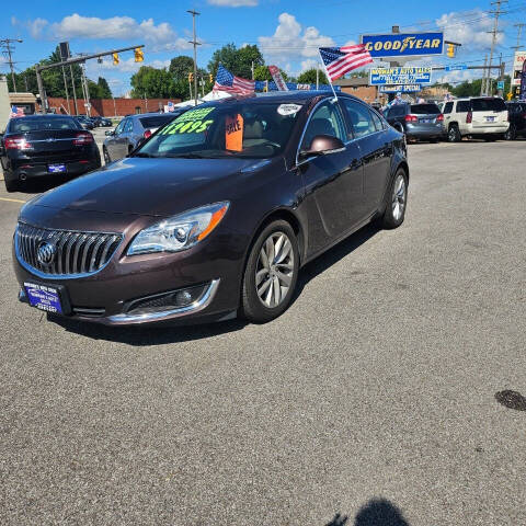 2015 Buick Regal for sale at Norman's Auto Sales in Cleveland, OH