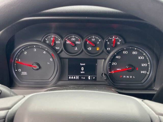 2026 Chevrolet Silverado 2500HD