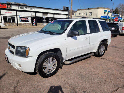 2007 Chevrolet TrailBlazer for sale at Larry Watterson's Auto Sales in Sioux City IA