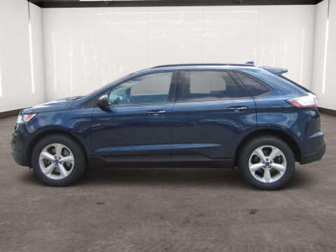 2017 Ford Edge SE