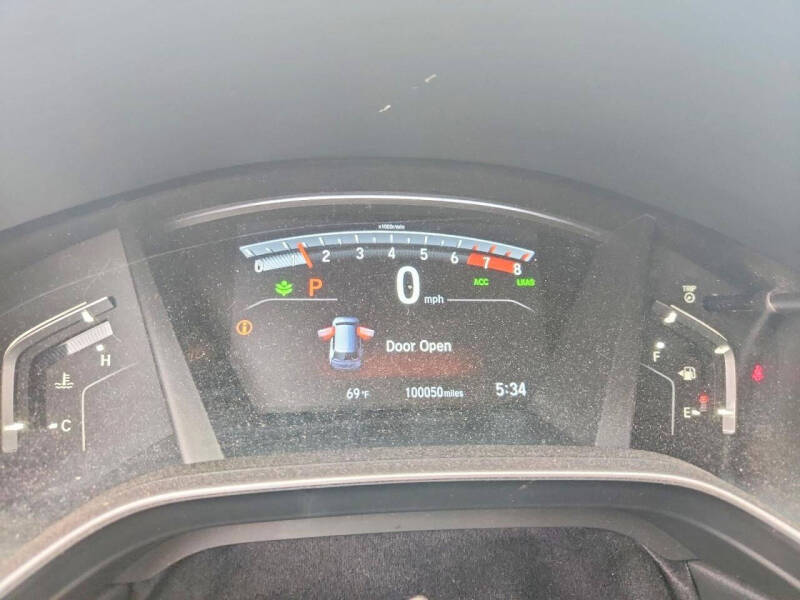 2019 Honda CR-V EX