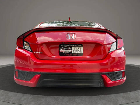 2017 Honda Civic EX-T