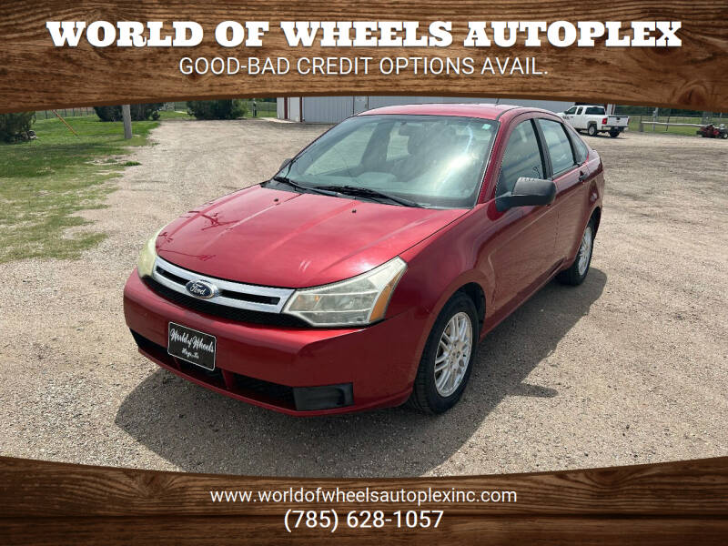 World of Wheels Autoplex Car Dealer in Hays, KS