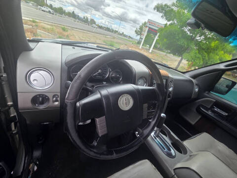 2006 Lincoln Mark LT