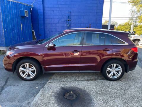 2013 Acura RDX w/Tech