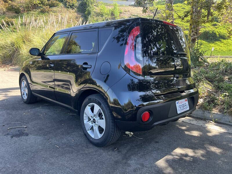 2019 Kia Soul