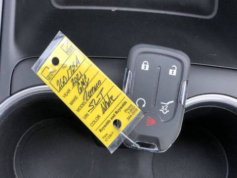 2021 GMC Terrain SLT