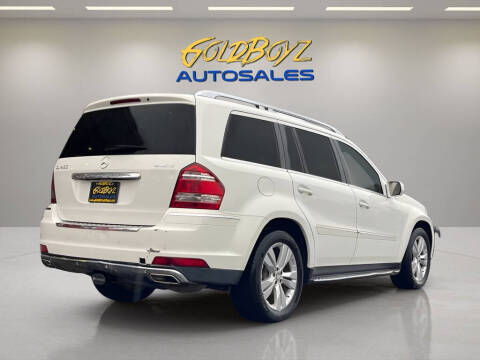 2010 Mercedes-Benz GL-Class GL 450 4MATIC