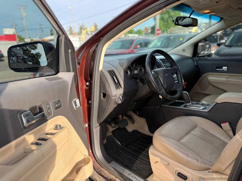 2009 Ford Edge Limited