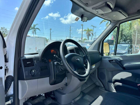 2017 Freightliner Sprinter 2500