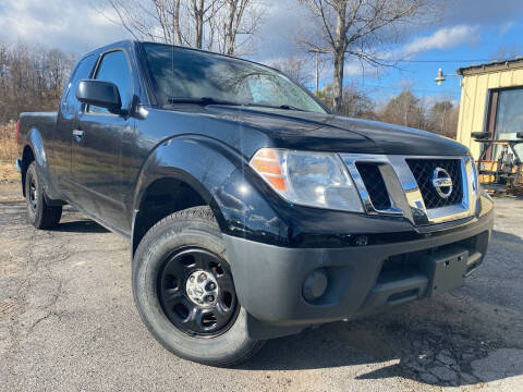 2012 Nissan Frontier for sale at ASL Auto LLC in Gloversville NY