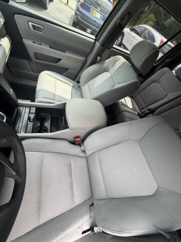 2011 Honda Pilot EX