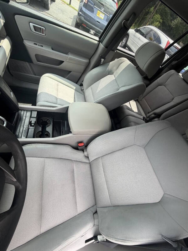2011 Honda Pilot EX