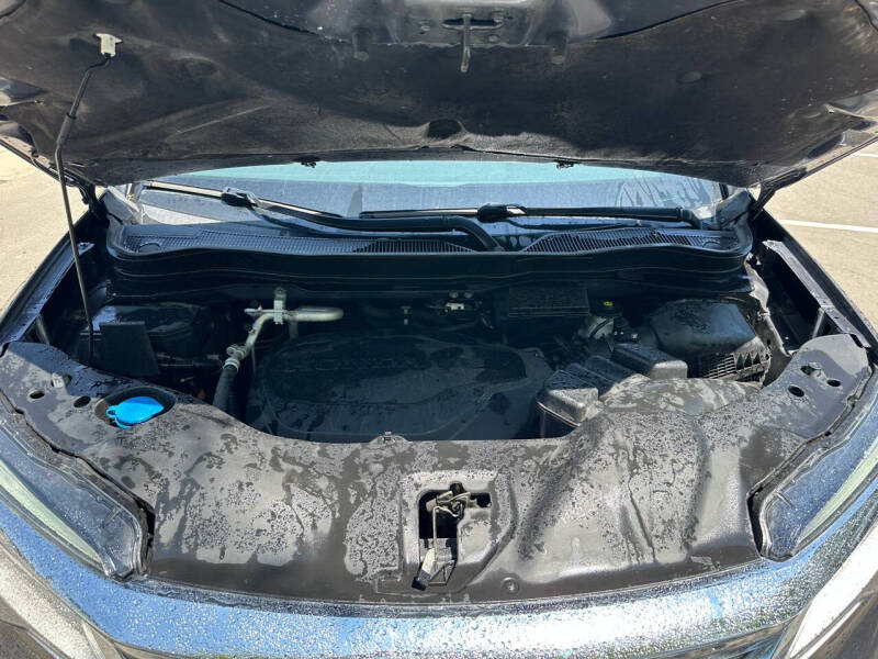 2021 Honda Pilot Touring