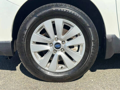 2015 Subaru Outback 2.5i Premium