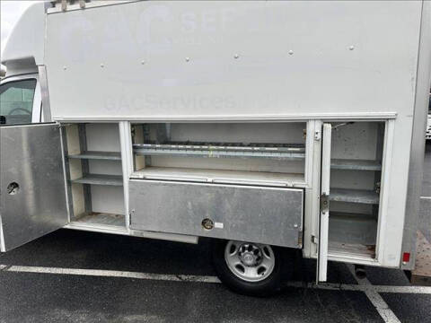 2014 Chevrolet Express