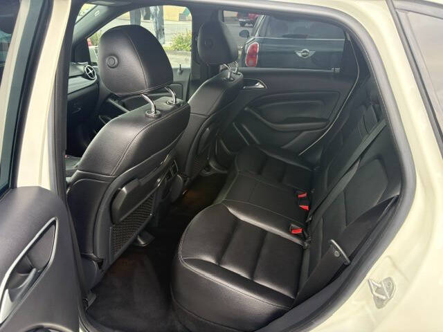 2016 Mercedes-Benz B-Class B 250e