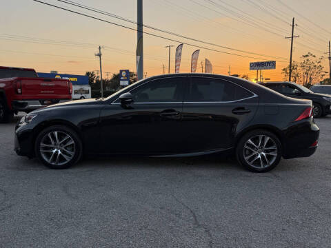 2019 Lexus IS 300