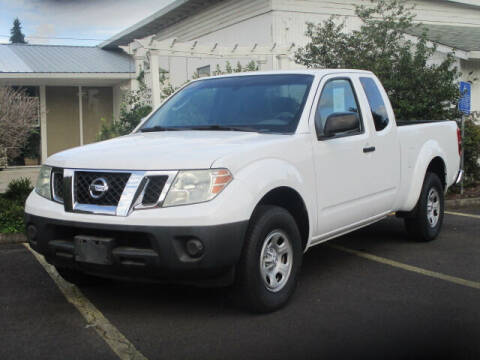 2011 Nissan Frontier for sale at Select Cars & Trucks Inc in Hubbard OR