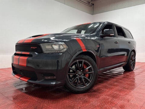2018 Dodge Durango SRT
