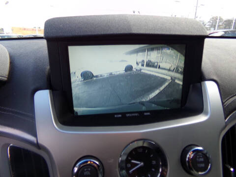 2013 Cadillac CTS 3.6L Performance