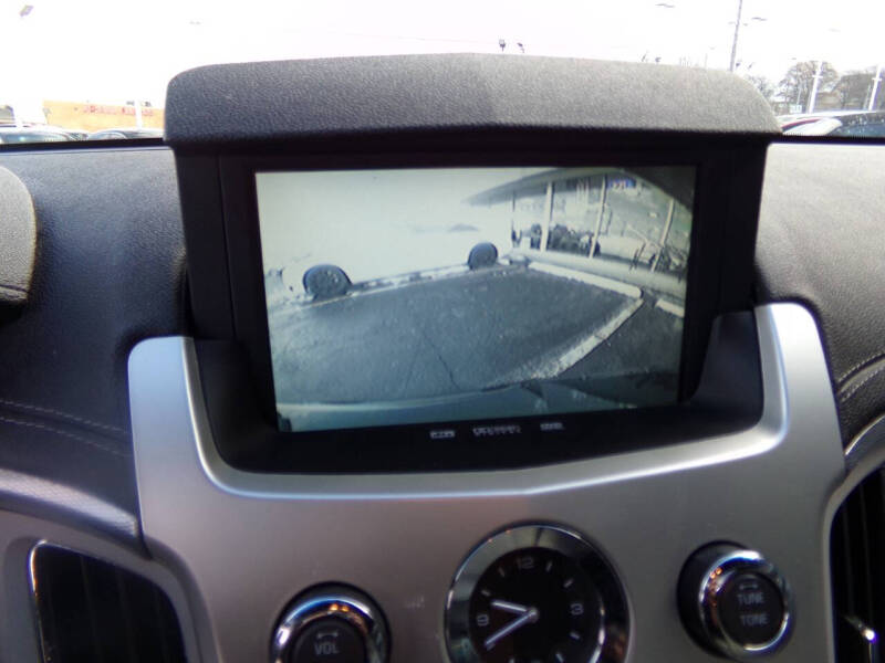 2013 Cadillac CTS 3.6L Performance