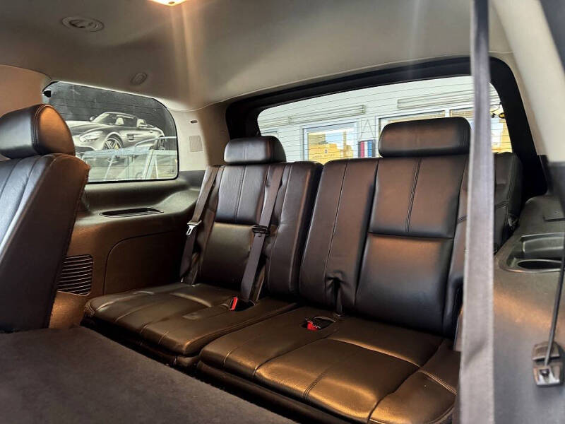 2008 Chevrolet Tahoe Hybrid