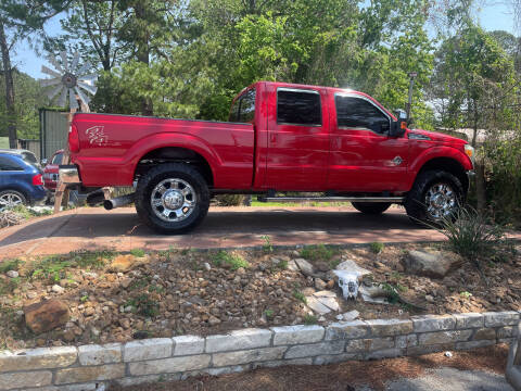 2012 Ford F-250 Super Duty for sale at Texas Truck Sales in Dickinson TX