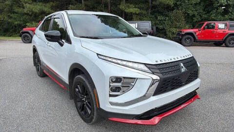 2023 Mitsubishi Eclipse Cross Ralliart