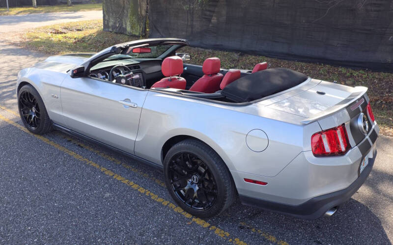 2012 Ford Mustang
