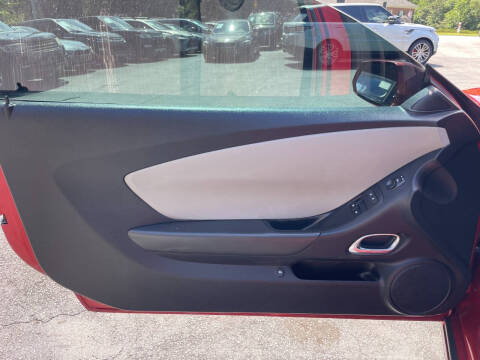 2014 Chevrolet Camaro LS