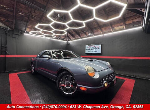 2005 Ford Thunderbird Deluxe