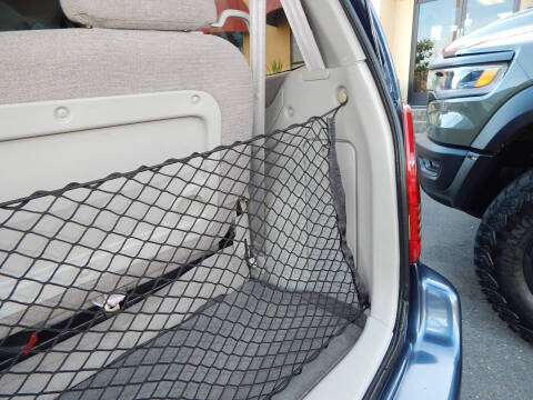 1997 Nissan Quest XE