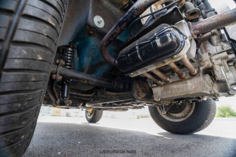 1969 Volkswagen Beetle