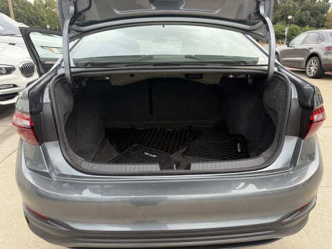 2023 Volkswagen Jetta Sport