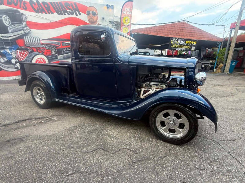 1936 Chevrolet Pick up