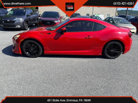 2013 Scion FR-S